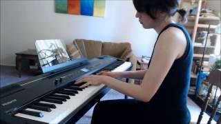 Avril 14th - Aphex Twin piano cover