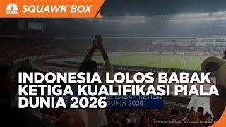 Sejarah Baru Indonesia Lolos Ke Babak Ketiga Kualifikasi Piala Dunia 2026