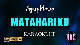 Matahariku Karaoke - Agnes Monica