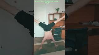 Handstand push ups