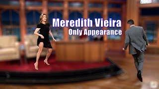 Meredith Vieira - Like Two Kids In A Social Sandbox - Only Appearance On Craig Ferguson