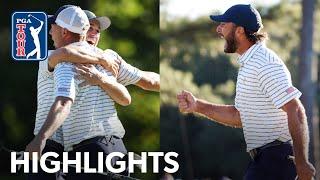 Highlights  Round 2  Presidents Cup  2022