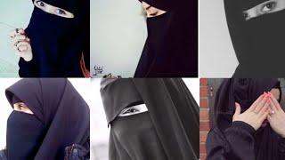 Black Hijab Girls Whatsapp dp  Whatsapp dpz  Whatsapp status 