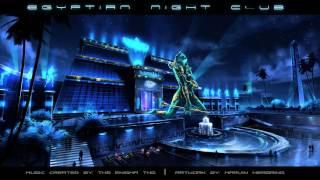 Dark Synthwave - Egyptian Night Club - The Enigma TNG