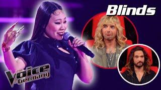 Lizzo - Truth Hurts Yang Ge  Blinds  The Voice of Germany 2023