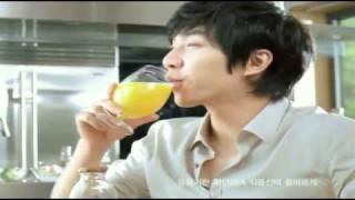 Sunkist Family Multi-Vita Juice CF - Lee Seung Gi