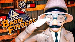 ОНИ УЖЕ ЗДЕСЬ ► Barn Finders #4