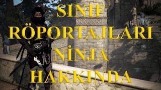 BDO Röportaj - Ninja Sınıfı Hakkında  ShadowAcy