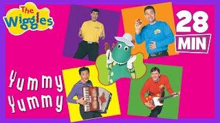 The Wiggles - Yummy Yummy 1998  Kids TV Full Episode  #OGWiggles