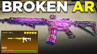 this M4 LOADOUT is *BROKEN* on Vondel Park in WARZONE 2  Best M4 Class Setup - MW2