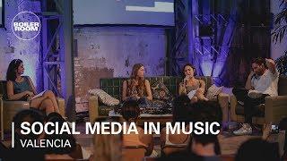 Don’t Feed The Trolls Social Media in Music  Boiler Room x Ballantines True Music Valencia