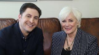 Betty Buckley Talks Story Songs with Arthur Kade Full Interview