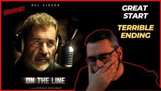 On The Line - Movie Review - SPOILERS
