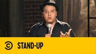 Me Discriminaron por mi Café  Alan Saldaña  Stand Up  Comedy Central México