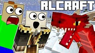 Surviving RLCraft With SpyCakes  Minecraft