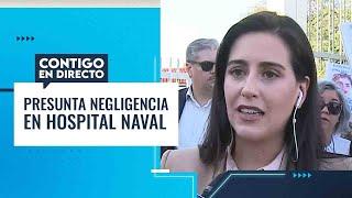 MAL DIAGNÓSTICO Niña murió por presunta negligencia médica en Hospital Naval - Contigo en Directo