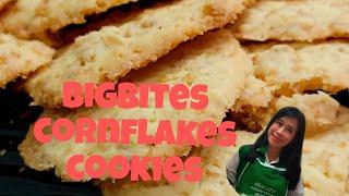 Bigbites CornFlakes Cookies