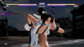 Dead or Alive 6 - All Super Moves（Fatal Rush）