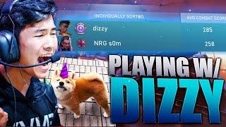 NRG S0m and Dizzy Duelist Duo is INSANE Ft. TSM Hazed & Dizzy