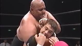 Abdullah The Butcher vs Nobuhiko Takada