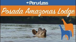 Tour Highlights Posada Amazonas Lodge