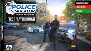  First Play Co-op - Police Simulator Patrol Officers - Serve & Protect in Brighton   Part 9