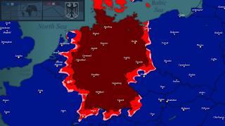 Germany vs World  Steiners Attack in 2024  Country vs Country Scenario Animation