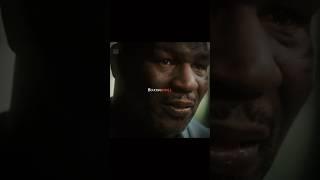 Mike Tyson gets emotional talking about cus