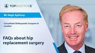 FAQs about hip replacement surgery - Online interview