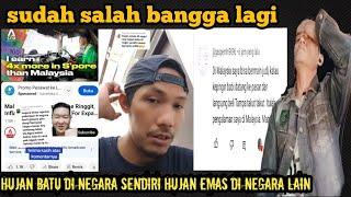 netizen Konoha bikin malu sudah salah bangga lagi⁉️