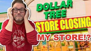 My FINAL Haul?? Dollar Tree Stores Closing