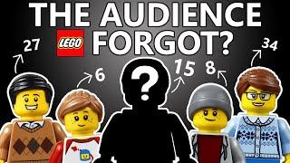 LEGO Forgot an ENTIRE Audience of People??