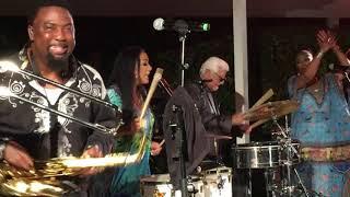 Sheila E Leader of the Band with Pete Escobedo Newport Beach