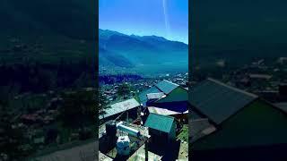 #Manaliin4k #shorts #Manalivibes #Manalihilltopview #Manali