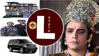 Samir Rajda शत्रुघ्न का किरदार lifestyle careear house income family networth  sab ki bate