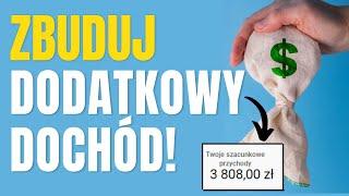  Zbuduj Dodatkowe Źródła Dochodu  6 Kapitalnych Pomysłów na Zarabianie Pieniędzy