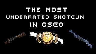 The Most Underrated Shotgun in CSGO The XM1014 breakdown.