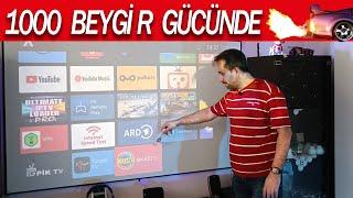 1000 BEYGİR GÜCÜNDE ANDROİD UYGULAMA - Mi Box  Tv Box  Android Tv