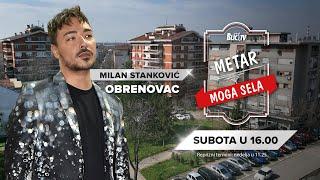 ŠTA SE DOGODILO SA MILANOM STANKOVIĆEM? - emisija METAR MOGA SELA - Blic TV