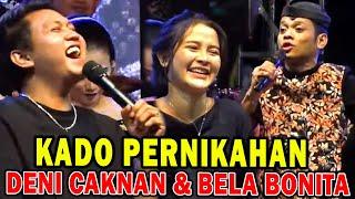 Cak Percil Cs dalam Rangka Pernikahan Denny Caknan dan Bella Bonita