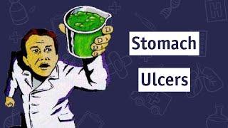 Can You Catch Stomach Ulcers?