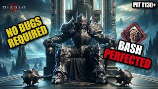 UNSTOPPABLE BASH BARB ASCENDED  Diablo 4 Barbarian Build Guides