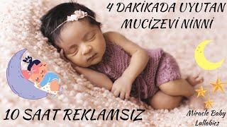 REKLAMSIZ 4 Dakikada Uyutan PIŞ PIŞ  Pedagogların Önerdiği Mucizevi Bebek Uyuma Ninnisi  MBL No1