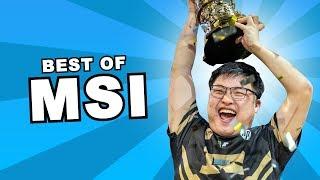 Best of MSI Finals  Paris