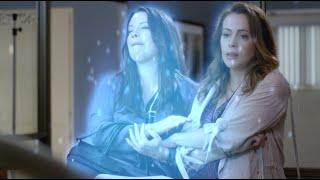 Charmed Reunion Greys Anatomy Piper and Phoebe