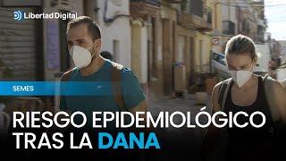 SEMES alerta del riesgo de brotes infecciosos en las zonas afectadas por la DANA