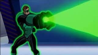 Cartoon Network’s American Heroes Weekend With Green Lantern First Flight Promo 2010