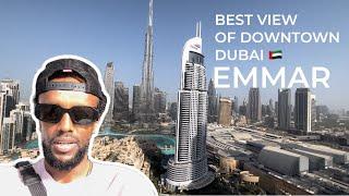 የድባይ ቆይታ Visiting Dubai  best hotel review