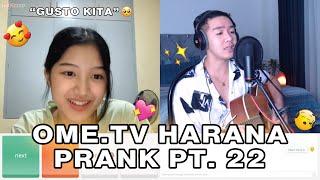 OME.TV HARANA PRANK PART 22  2ND BATCH HALF JAPANESE HALF MINE  KILIG MUCH   Edwin Hurry Jr.