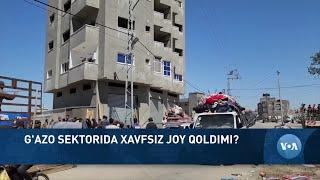 Xalqaro hayot - 17-may 2024-yil - Gazodagi vaziyat. Ukrainada kim ustun?